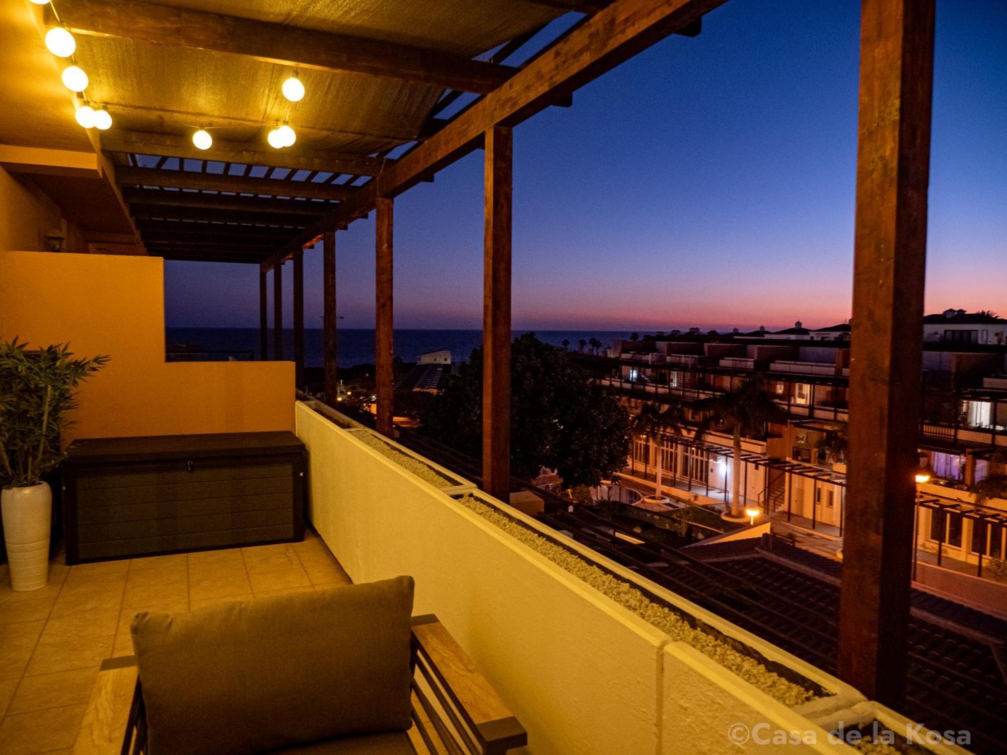 Appartement Casa De La Kosa à San Miguel de Abona Extérieur photo