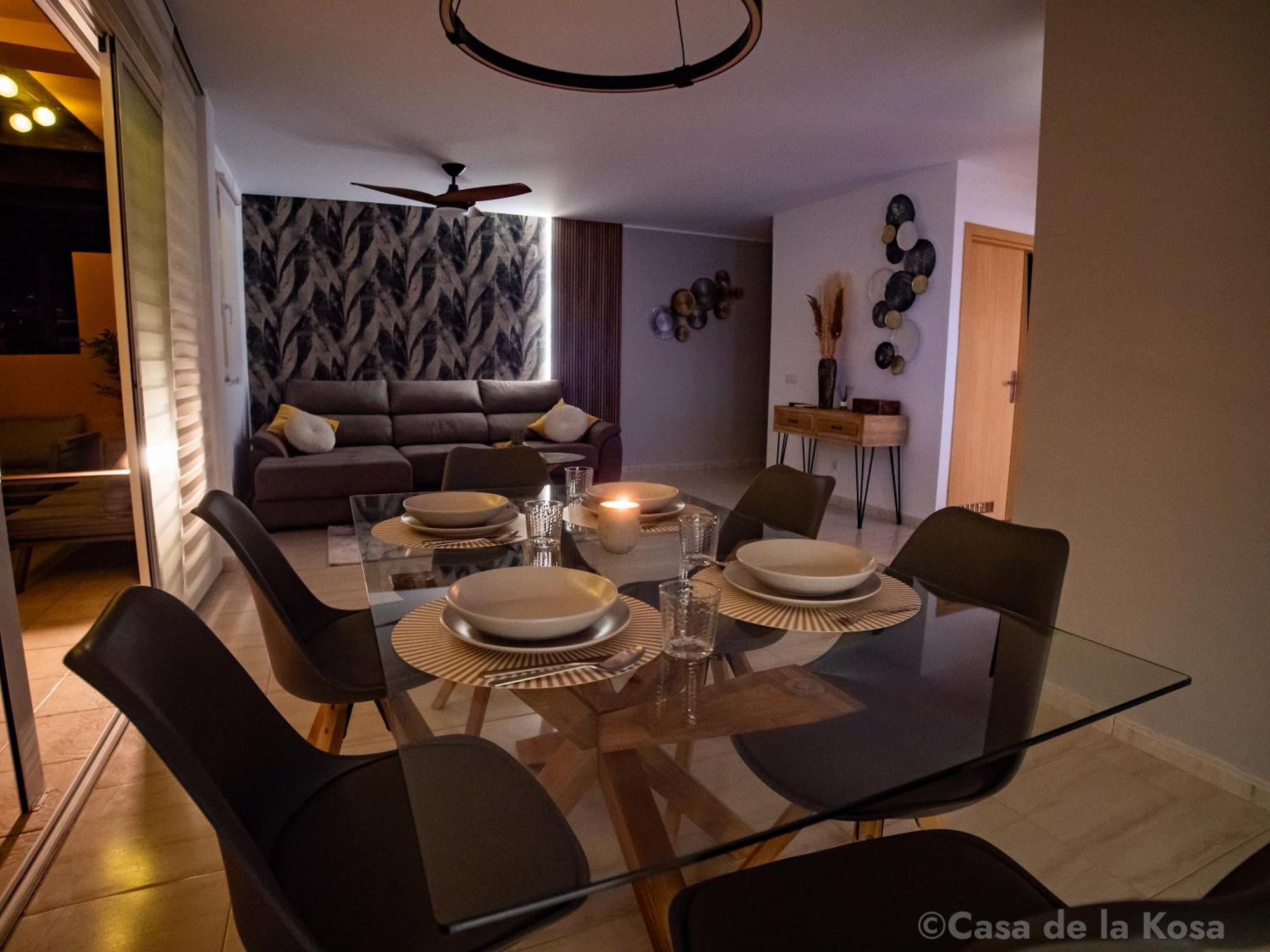 Appartement Casa De La Kosa à San Miguel de Abona Extérieur photo