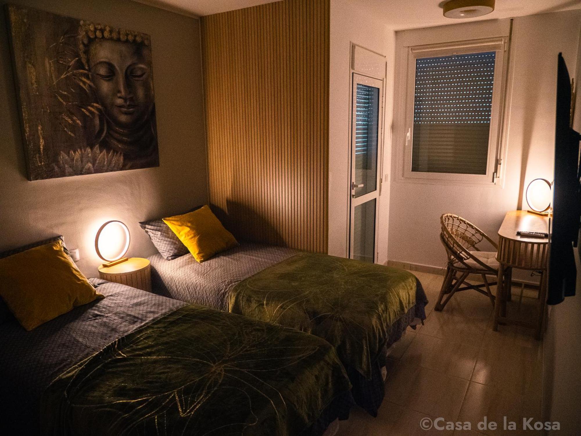 Appartement Casa De La Kosa à San Miguel de Abona Extérieur photo