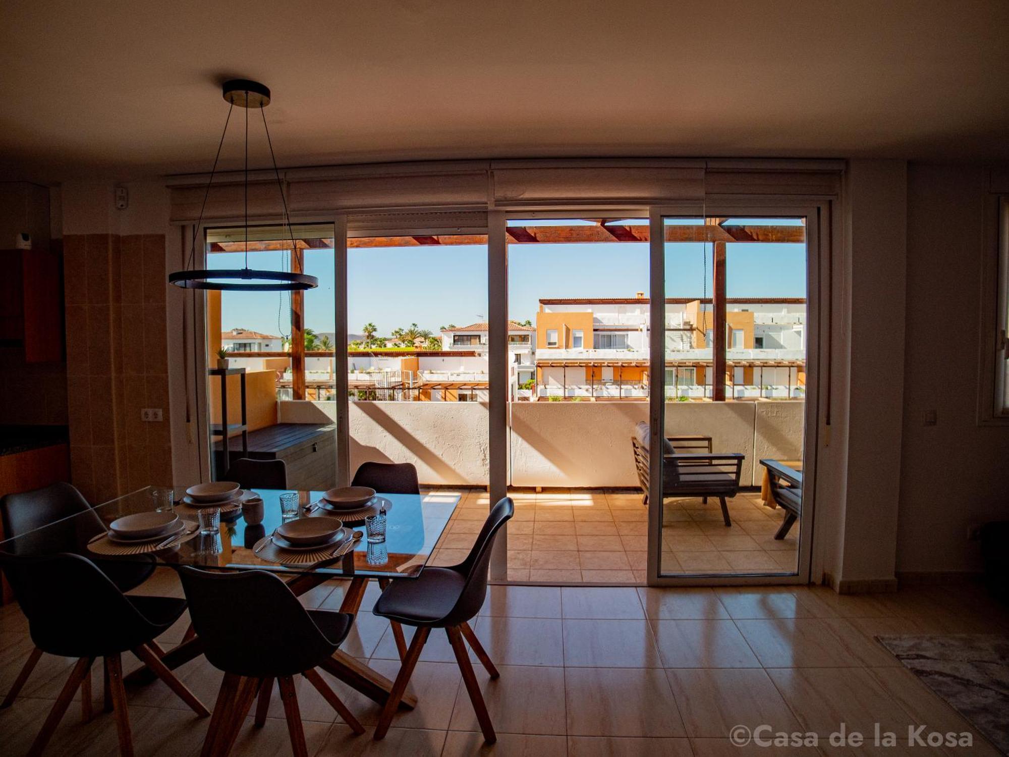 Appartement Casa De La Kosa à San Miguel de Abona Extérieur photo