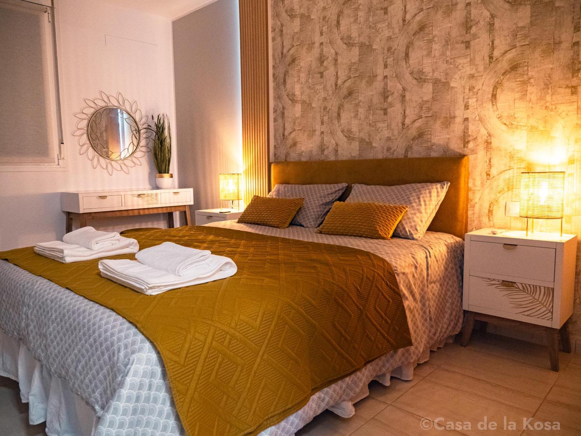 Appartement Casa De La Kosa à San Miguel de Abona Extérieur photo