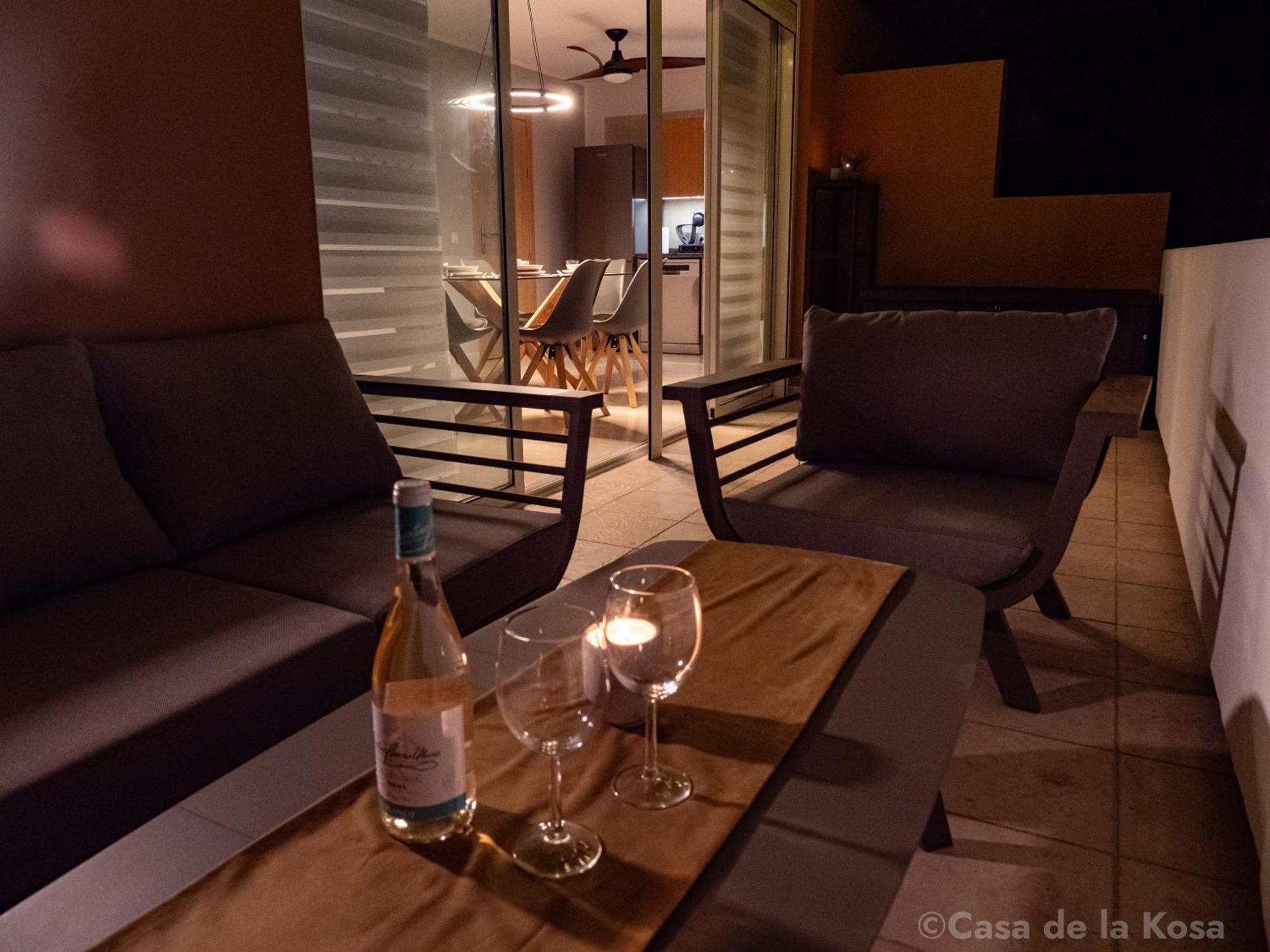 Appartement Casa De La Kosa à San Miguel de Abona Extérieur photo