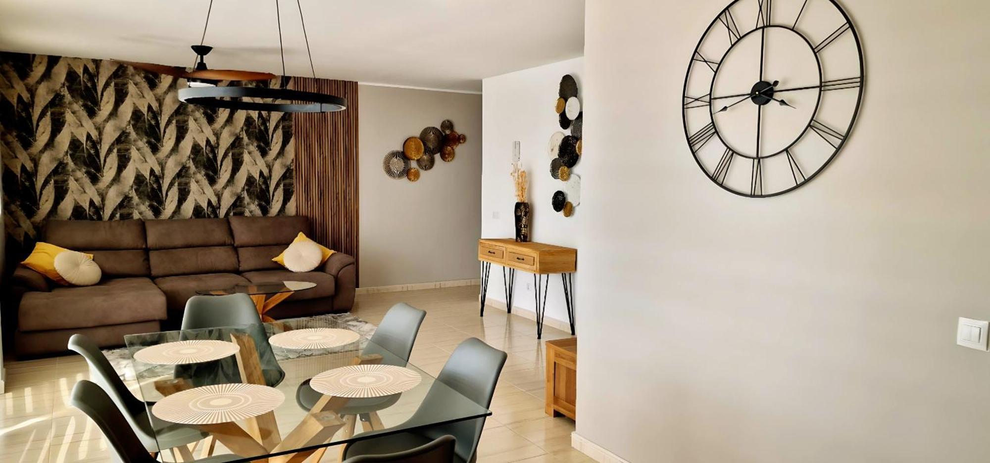 Appartement Casa De La Kosa à San Miguel de Abona Extérieur photo