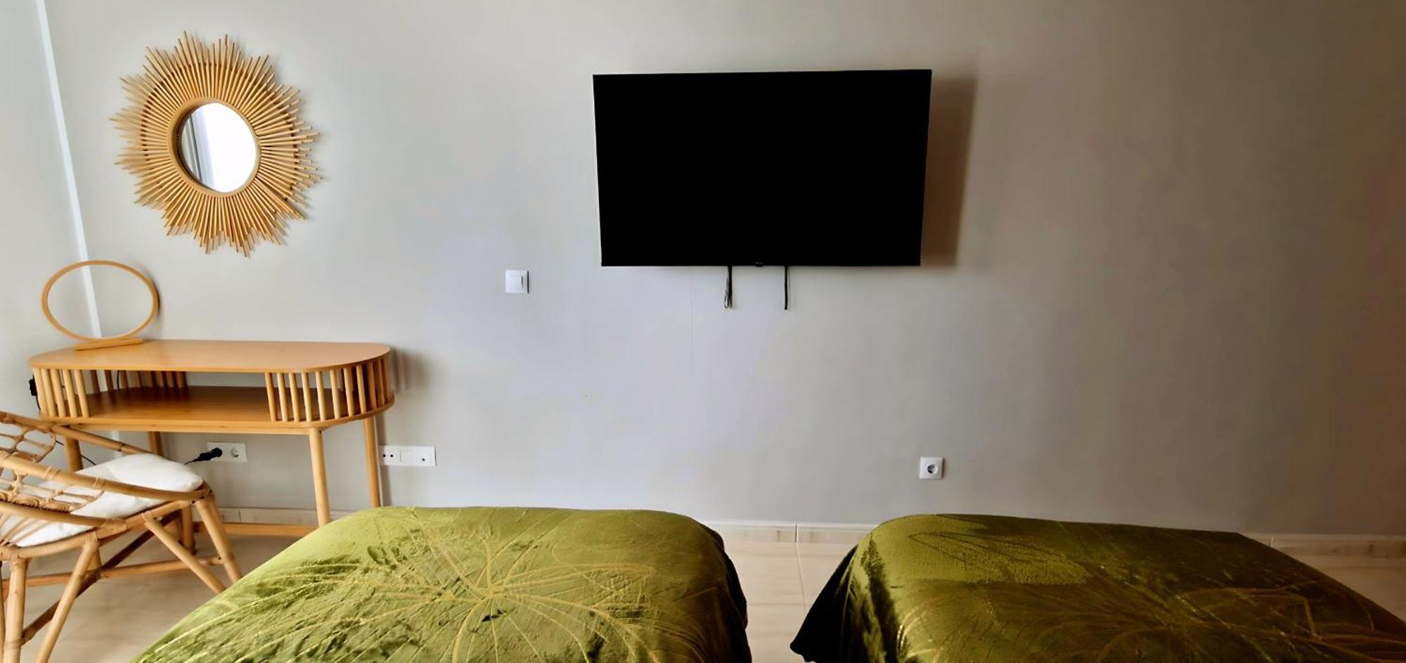 Appartement Casa De La Kosa à San Miguel de Abona Extérieur photo
