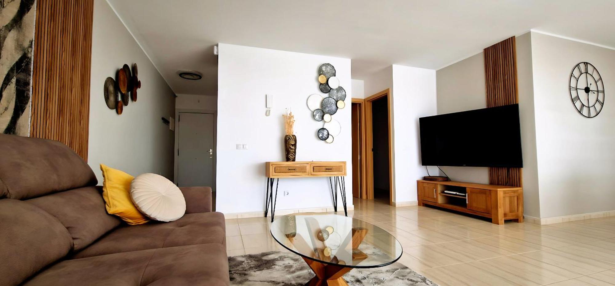 Appartement Casa De La Kosa à San Miguel de Abona Extérieur photo
