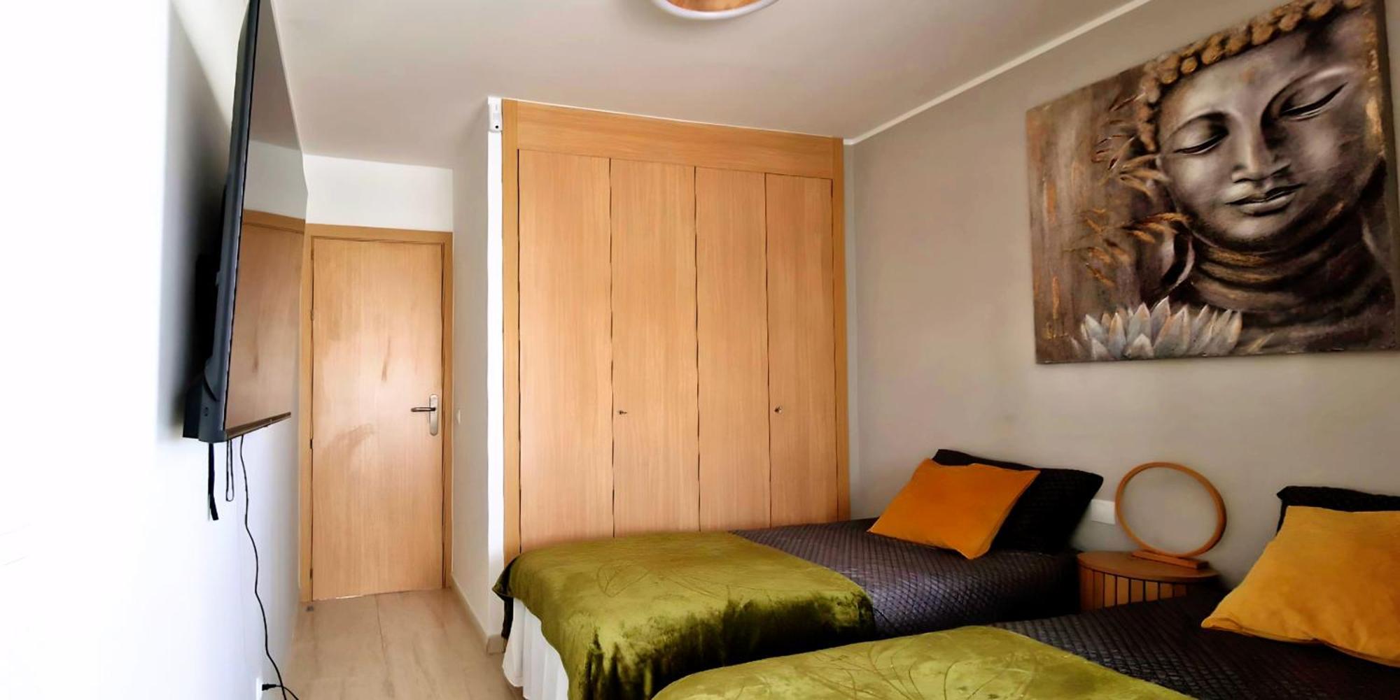 Appartement Casa De La Kosa à San Miguel de Abona Extérieur photo